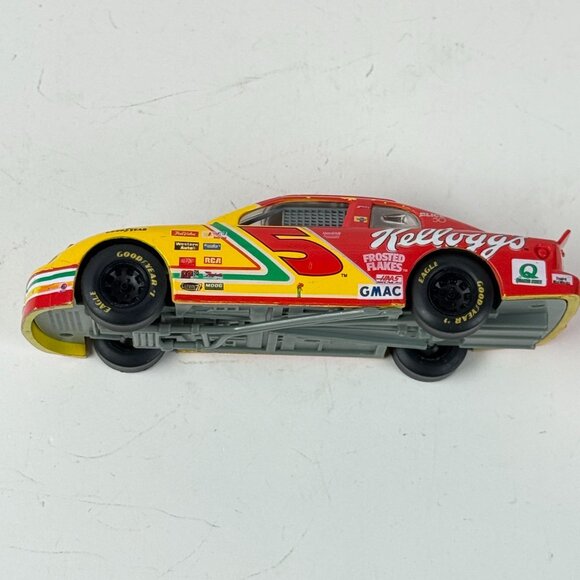 Racing Champions 1997 Vintage NASCAR Kellogg’s Monte Carlo #5 DieCast Racing Car - Picture 5 of 7